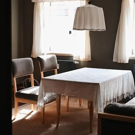 Poessnecker Werkstaetten -Tessenow Wohnung Eksteriør billede