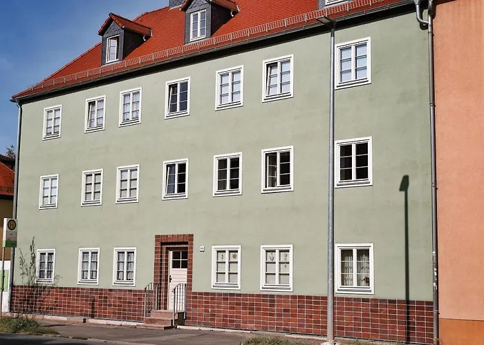 Poessnecker Werkstaetten -Tessenow Wohnung