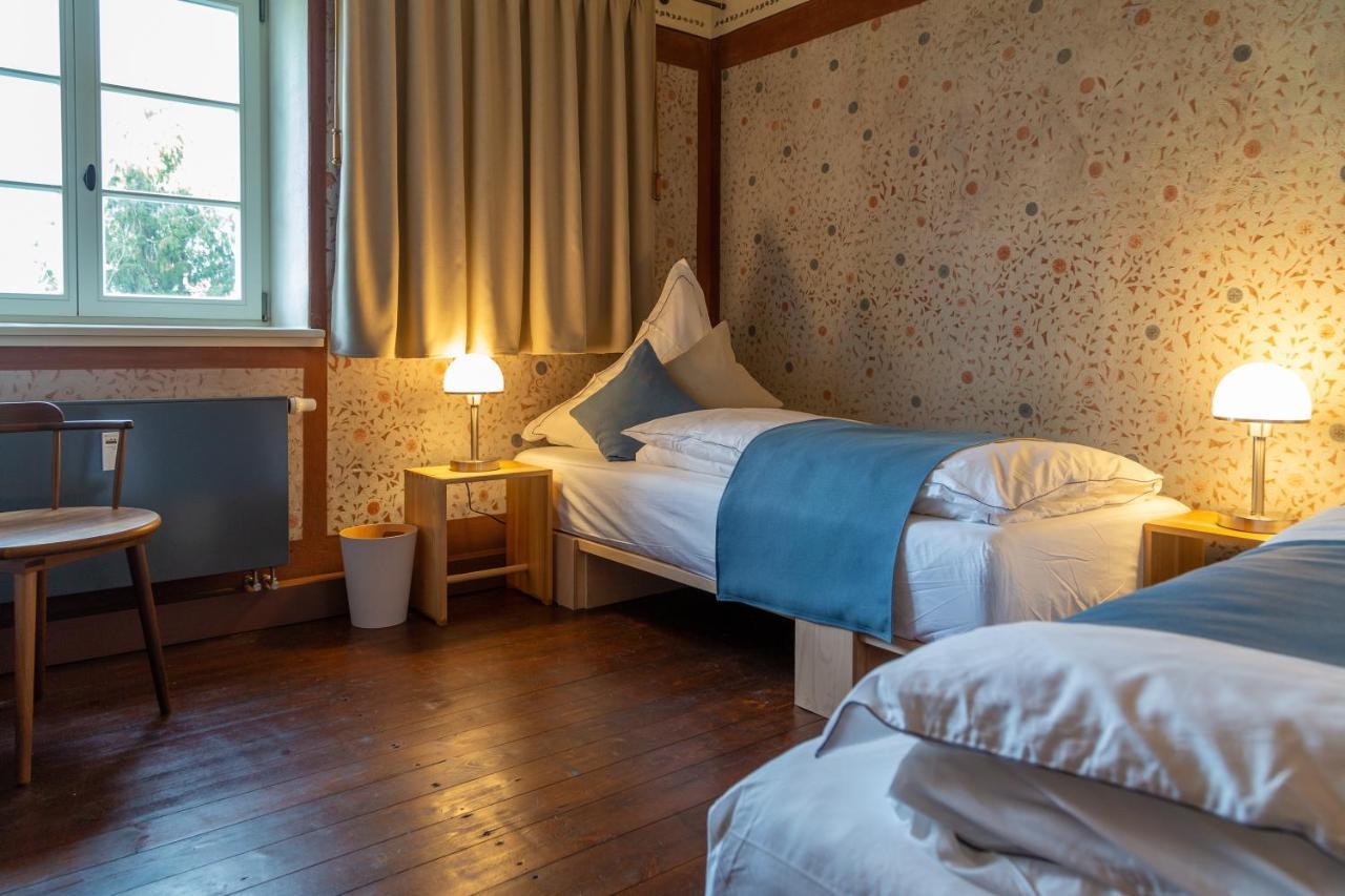 Poessnecker Werkstaetten -tessenow Apartment