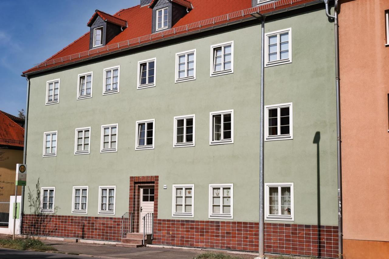 Poessnecker Werkstaetten -tessenow Apartment