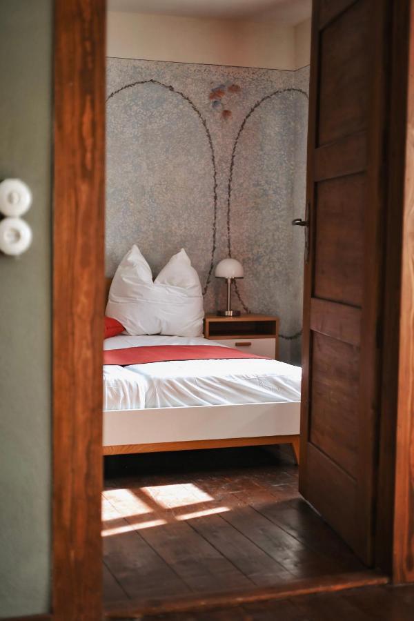 Apartment Poessnecker Werkstaetten -tessenow