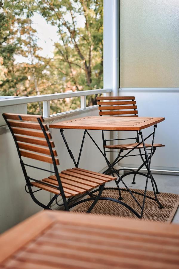 Apartment Poessnecker Werkstaetten -tessenow